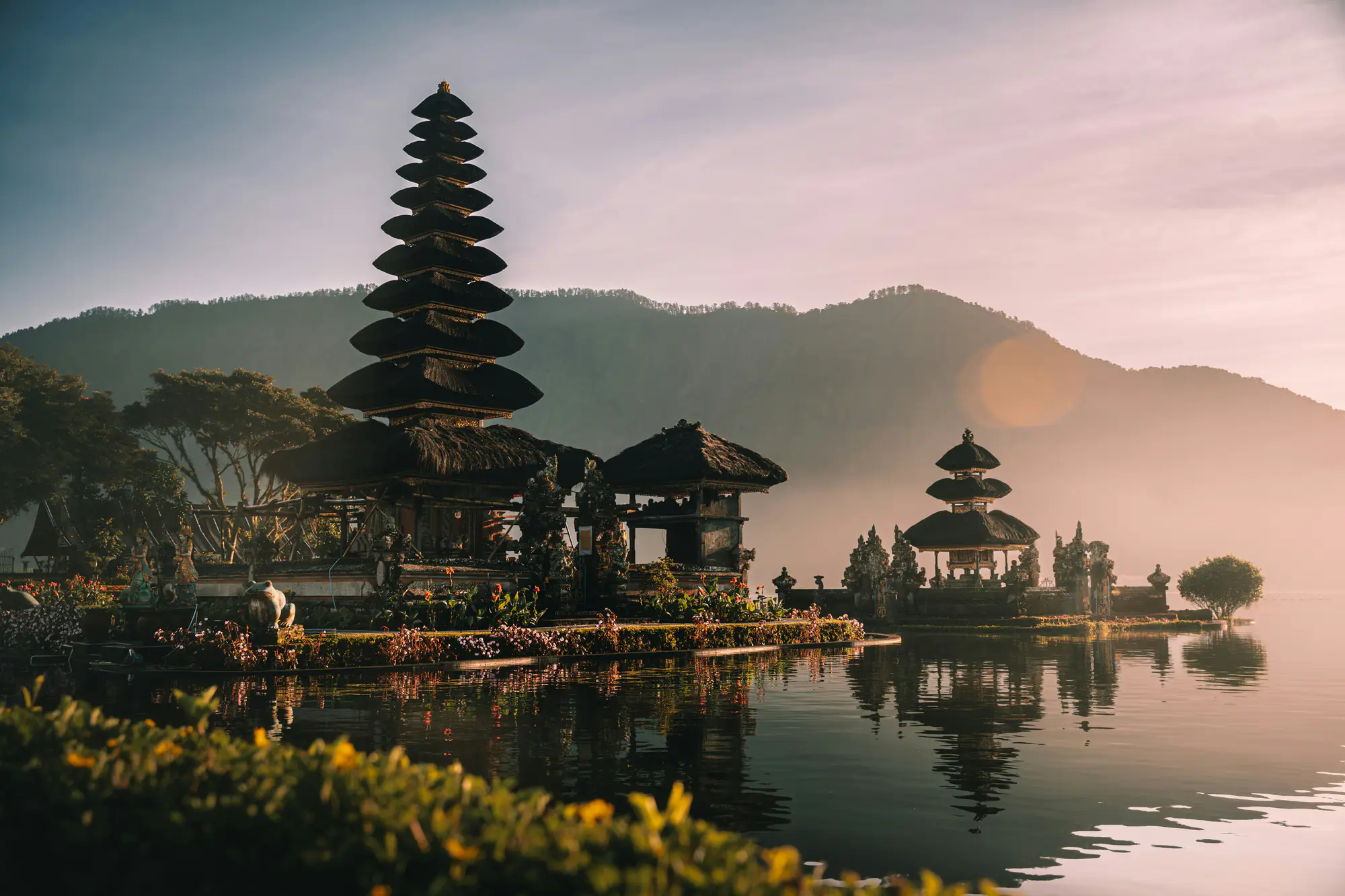 Bali destination hero
