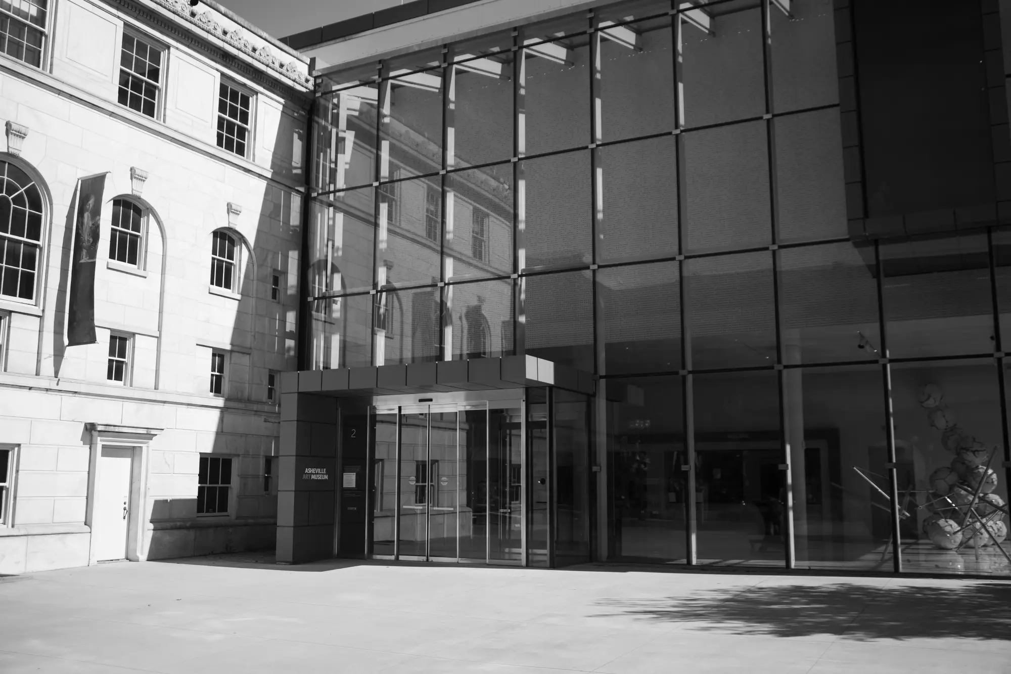 Gallery banner