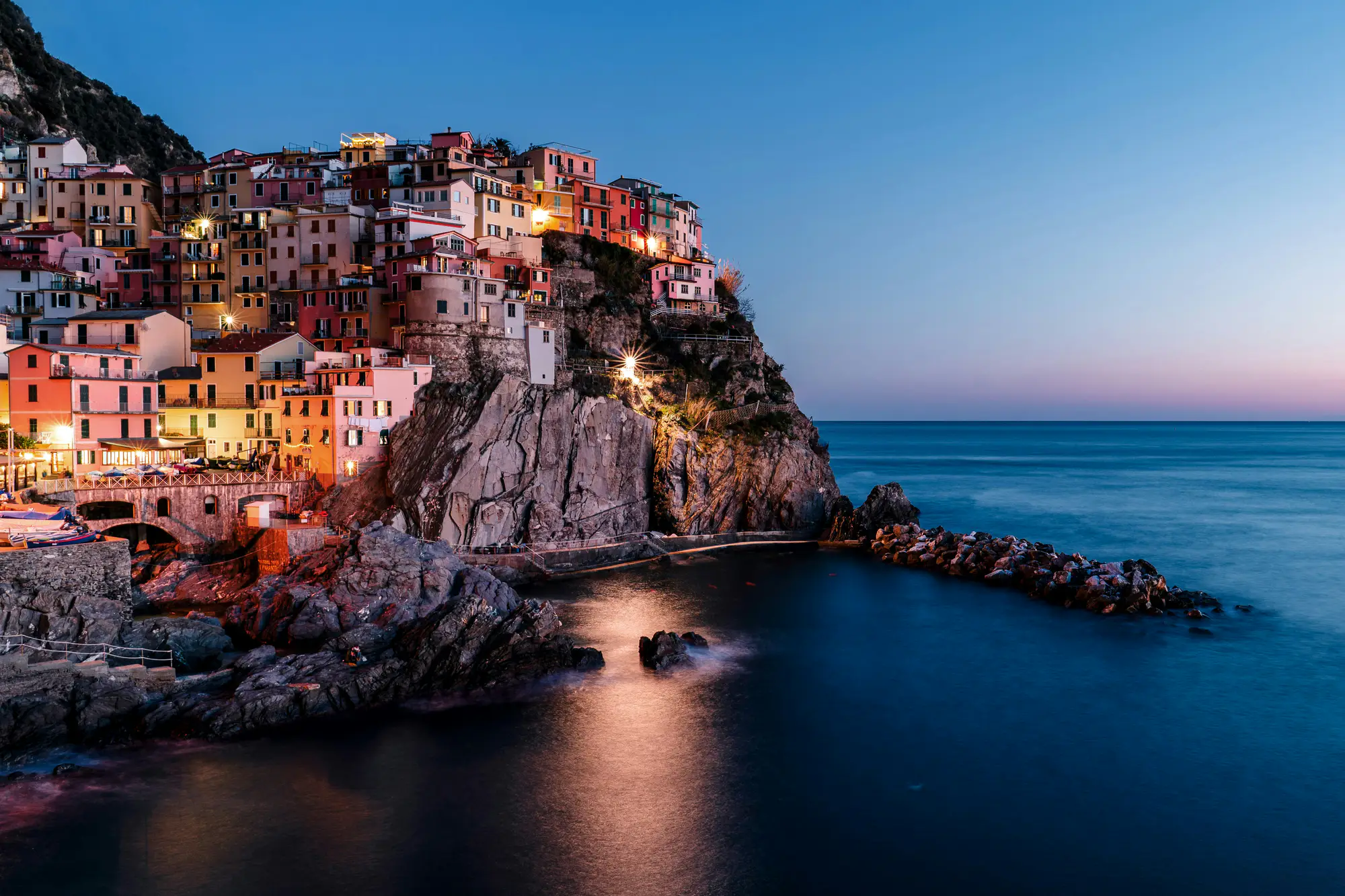 Italy destination hero