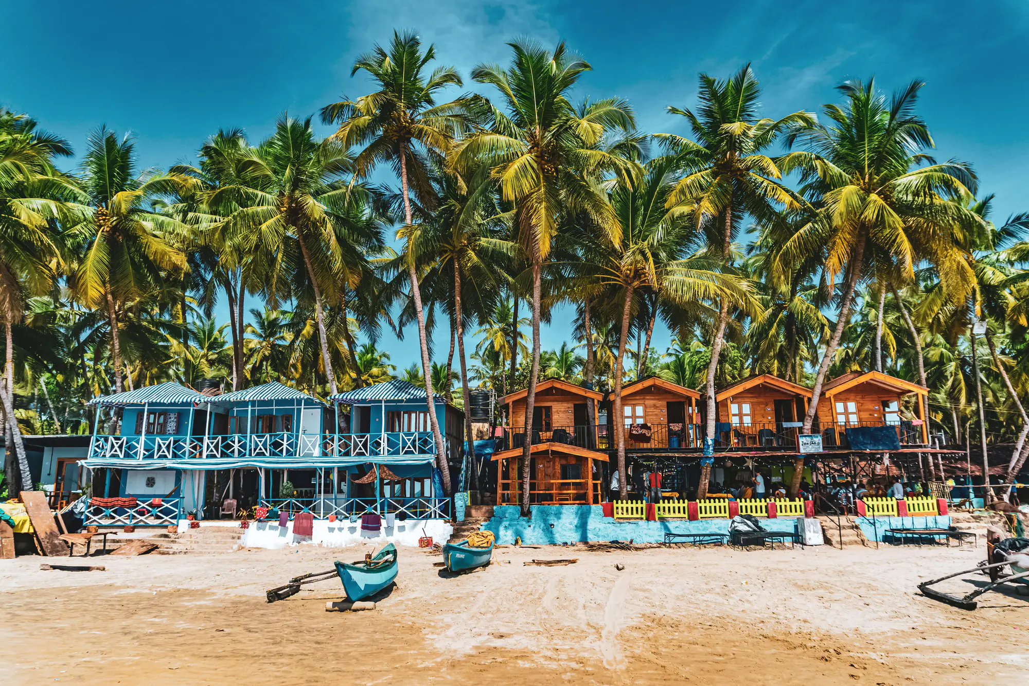 Goa destination hero