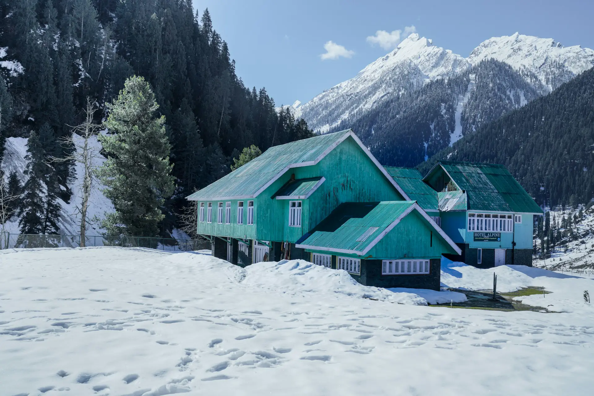 Kashmir gallery