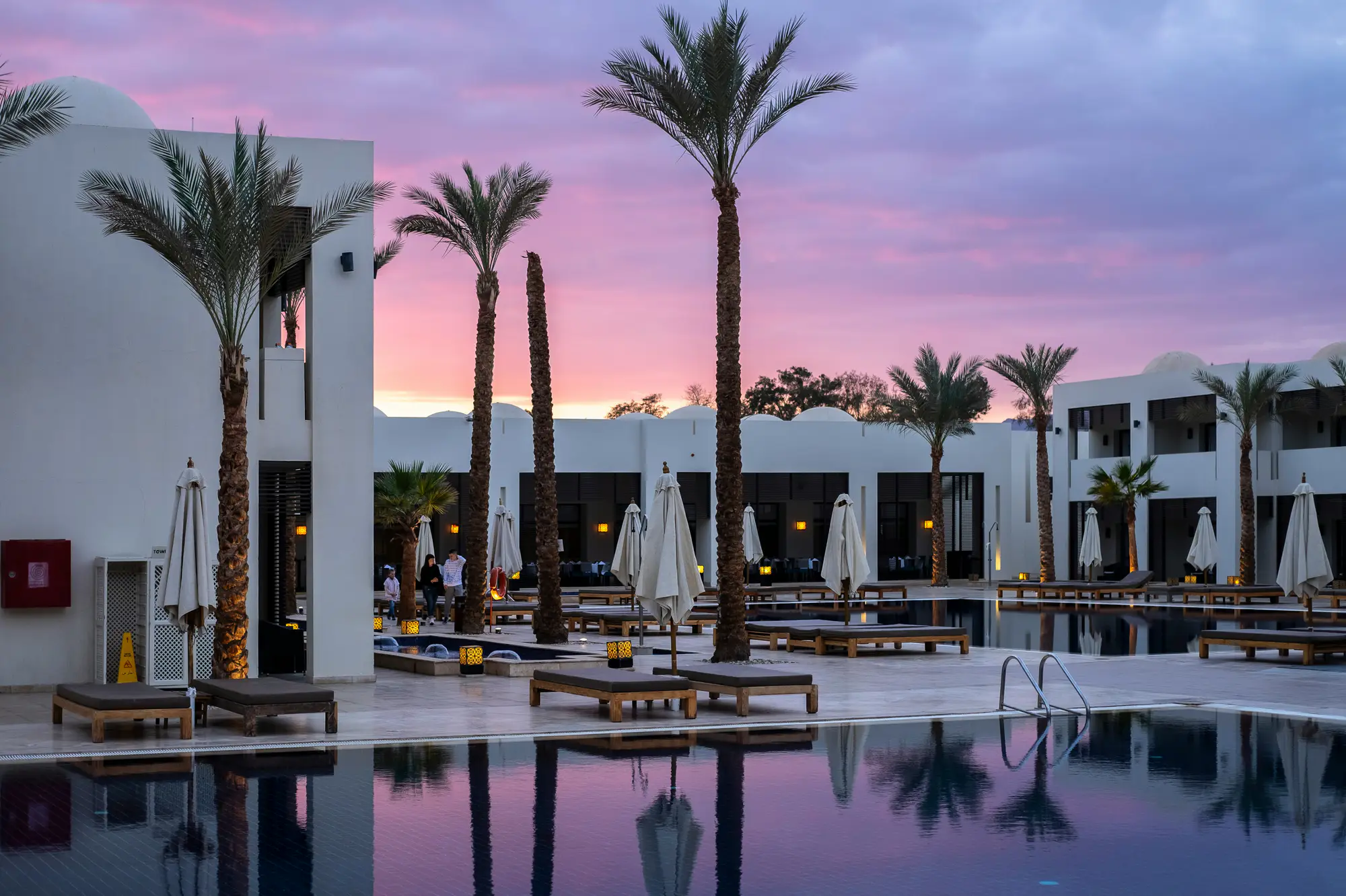Hotel booking