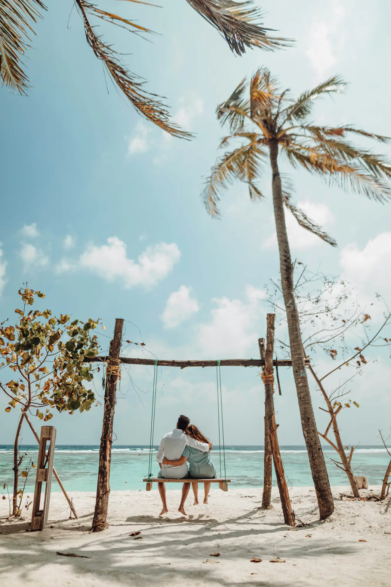 Honeymoon travel